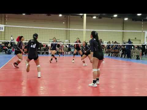 Video of Madison Gombio #7 las vegas classic 3