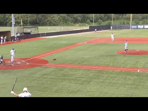 Video of ESU camp - pitching 3