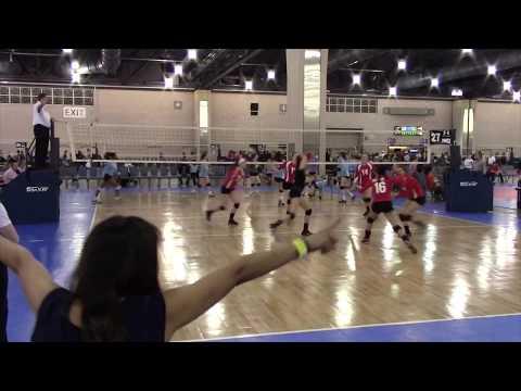 Video of Diane Pugay Volleyball Highlights 2017 (2)