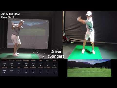 Video of Trackman Data