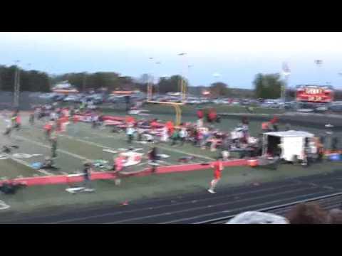 Video of 2017 District 1600 McCaffery Led WHOLE TIME