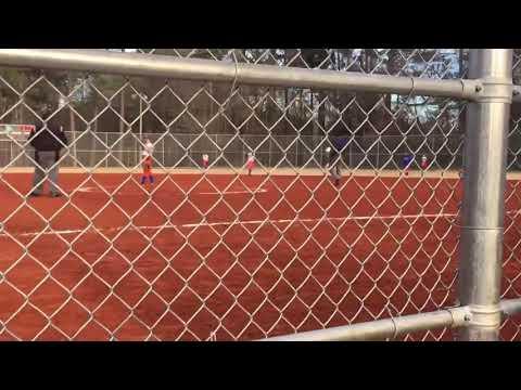 Video of Home run at St. Paddy’s Day Classic