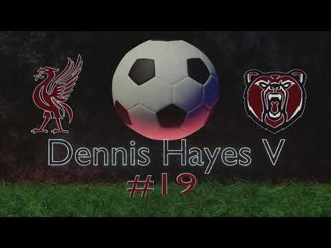 Video of DENNIS HAYES BHS 2023 Goals Assists Highlight Tape