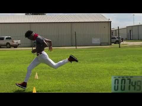 Video of Malachi Wright profile