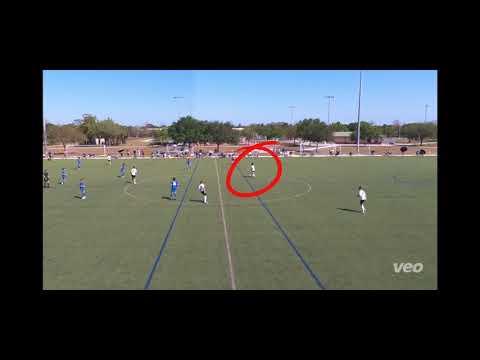 Video of Every Touch Video vs TBU 07 ECNL Boys