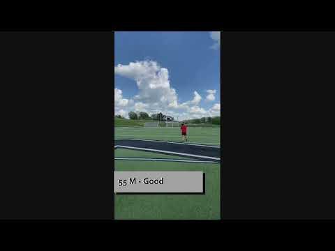 Video of Skills video - 60 + field goals 