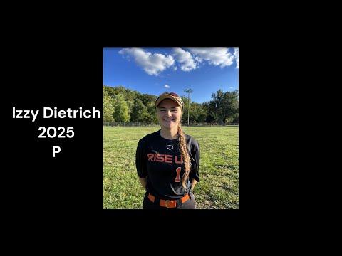 Video of Pitching/Hitting
