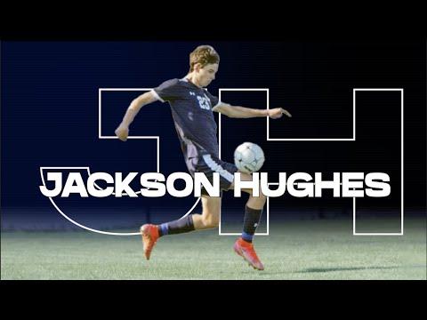 Video of Updated Jackson Hughes Soccer Highlights