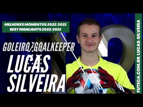 Video of Lucas Silveira - Goleiro/Goalkeeper - 2022 - Melhores Momentos/Best Highlights