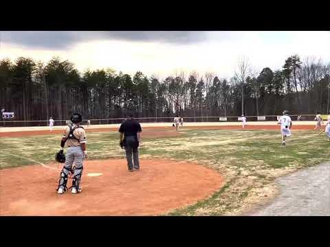 Video of Two homeruns 6 RBI this week