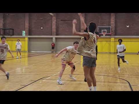 Video of College Prospect camp and 2 summer games