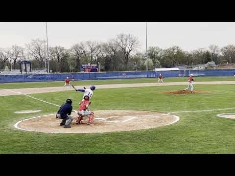 Video of Munster JV Pitching