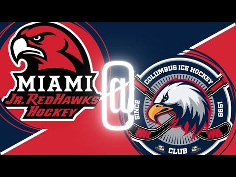 Video of Miami Jr Redhawks JV @ CIHC Ice Eagles JV