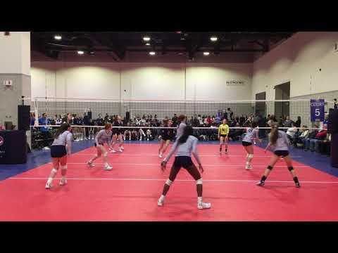 Video of Isabella Smith 2020 NERVA Qualifiers - #14 RH/OH