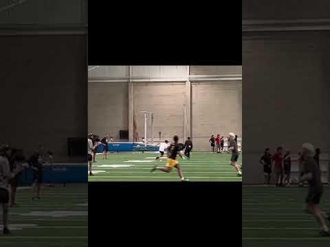 Video of Utah State Football Camp (6/23)