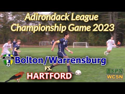 Video of Austin Wells ADK League Championship 