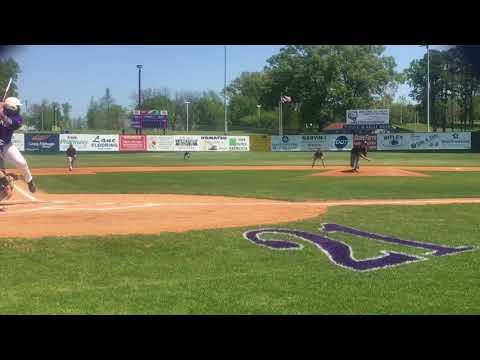 Video of Grant Crihfield pitcher junior year 2018 season