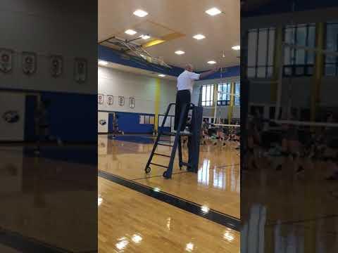 Video of Volleyball 1 John Paul 