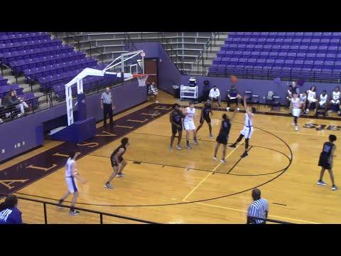 Video of Benjamin Samples-Hallsville Basketball-Senior 2020 2021 Pre Season