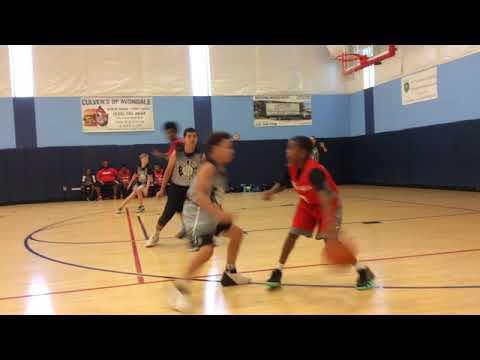 Video of Quentin Rhymes #11 #grassroots365#ballislife