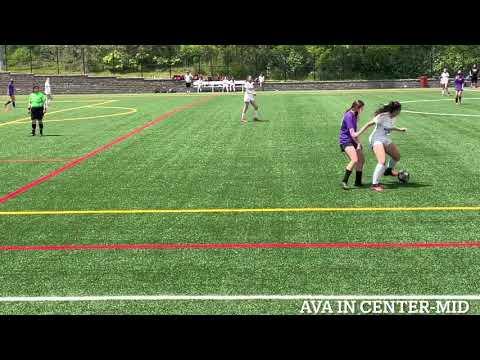 Video of Ava Battista Soccer Highlight Video