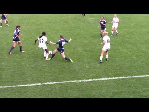 Video of Leah Mangold Soccer Highlights- Pingry Varsity 2016