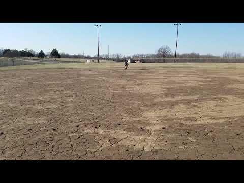Video of Beautiful day for some ground work!