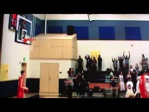 Video of Game winning shot that didn’t count! Coach called a time out!