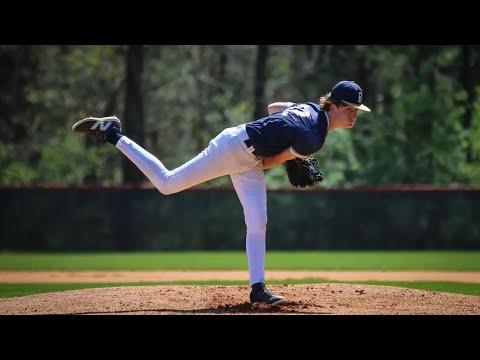 Video of JH Baker- Class of 2026 Uncommitted RHP/1B- 2024 Sophomore Season Highlights
