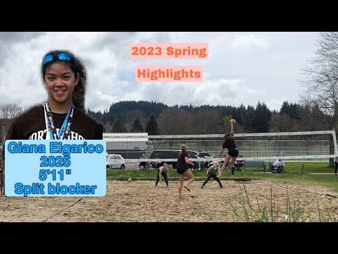 Video of 2023 Spring Beach Highlights