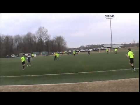 Video of Winter Highlights 2015 Outside Back/ Center Back