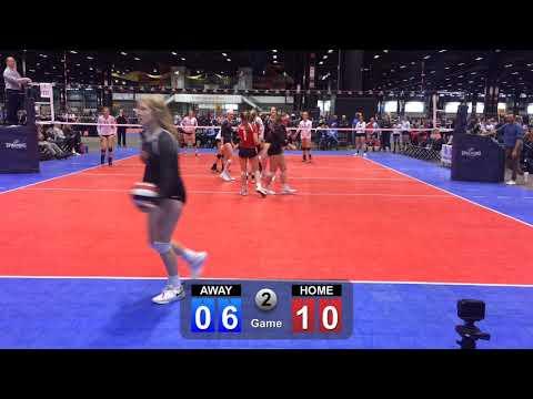 Video of WCNQ DAY 1 GAME 2 MATCH 2 (Katie Little #13)