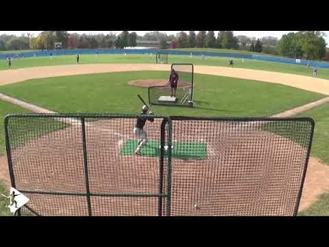 Video of Midwest Prospect Camp 2020 - Hitting Station