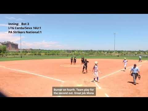 Video of Colorado 16U Power Pool 