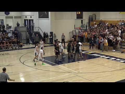 Video of Jacob Brown - Oak Ridge - 2018-19 - Highlights