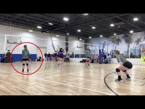 Video of Own It Volleyball Club 2022