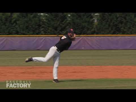 Video of Evan Yates Baseball Factory