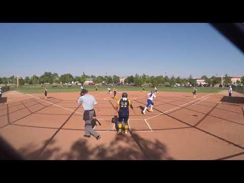 Video of Homerun