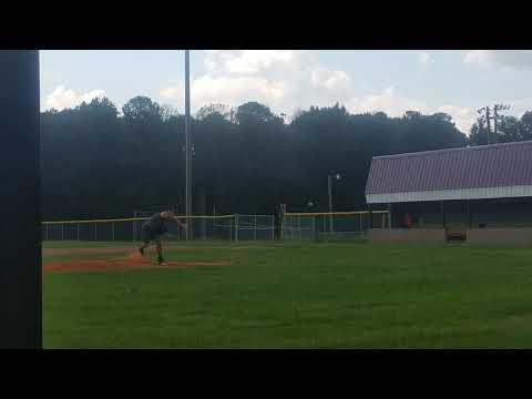 Video of Pitching Lesson 8/13/17