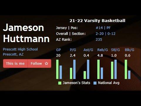 Video of Jameson Huttmann