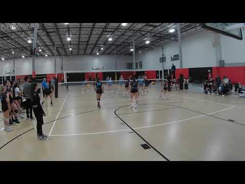 Video of Maggie Aburto Qualifier Day 2 and 3 January 18 & 19