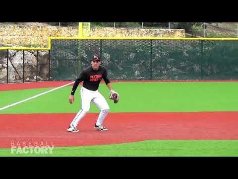 Video of Manuel "Manny" Ramirez 04/22/23 Skills Video (Fielding and Hitting)