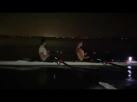 Video of Adeline Rowing Stroke, 2x