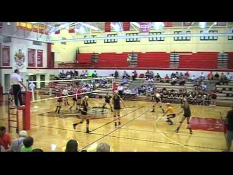 Video of Mandy Stallard 2016 (Libero / DS) Recruiting Highlights Video