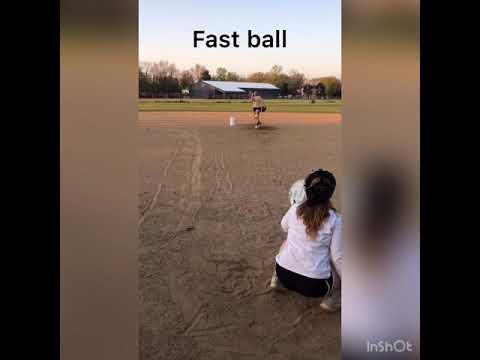 Video of Class of 2022 Pitcher