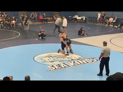 Video of 16 second pin!