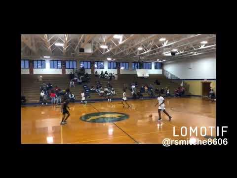 Video of #35 EE Smith vs Harnett Central