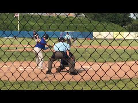 Video of Late season Hs early legion