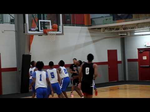 Video of Spring 2018 AAU Highlights