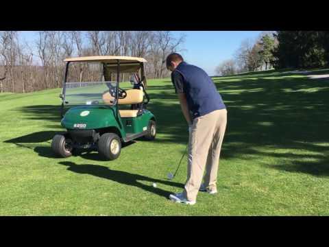 Video of Jake new swing